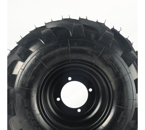Колесо левое пневматическое с диском PATRIOT P19x7.0 8D 1 Extreme