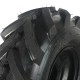 Колесо левое пневматическое с диском PATRIOT P19x7.0 8D 1 Extreme