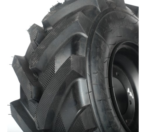 Колесо левое пневматическое с диском PATRIOT P19x7.0 8D 1 Extreme