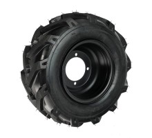 Колесо левое пневматическое X-Drive с диском PATRIOT P16x6.50 8D 1