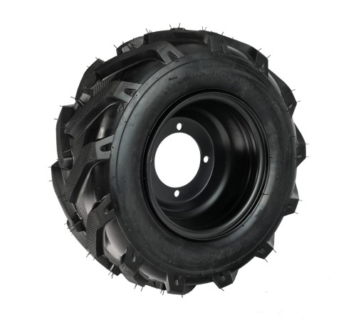 Колесо левое пневматическое X-Drive с диском PATRIOT P16x6.50 8D 1 Колесо левое пневматическое X-Drive с диском PATRIOT P16x6.50 8D 1