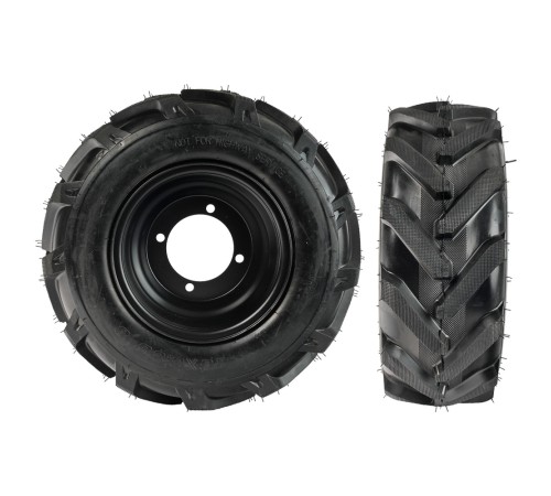 Колесо левое пневматическое X-Drive с диском PATRIOT P16x6.50 8D 1 Колесо левое пневматическое X-Drive с диском PATRIOT P16x6.50 8D 1