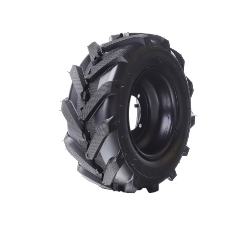 Колесо правое пневматическое X-Drive с диском PATRIOT P16x6.50 8D 1 Колесо правое пневматическое X-Drive с диском PATRIOT P16x6.50 8D 1