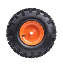 Колесо пневматическое с диском PATRIOT Winter Extreme 2 14x5.50-6, левое Колесо пневматическое с диском PATRIOT Winter Extreme 2 14x5.50-6, левое