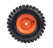 Колесо пневматическое с диском PATRIOT 13х4.10-6, правое