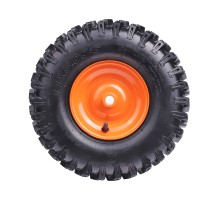 Колесо пневматическое с диском PATRIOT 14х5.00-6, правое