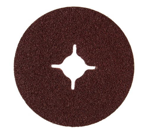 Круги фибровые 5 шт, Р 40, 115 х 22 mm Matrix Круги фибровые 5 шт, Р 40, 115 х 22 mm Matrix