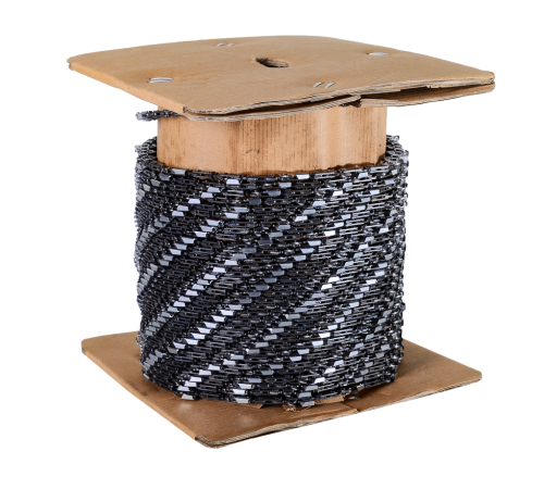 Бухта цепи 3/8 Prof/100F Huter Бухта цепи 3/8 Prof/100F Huter