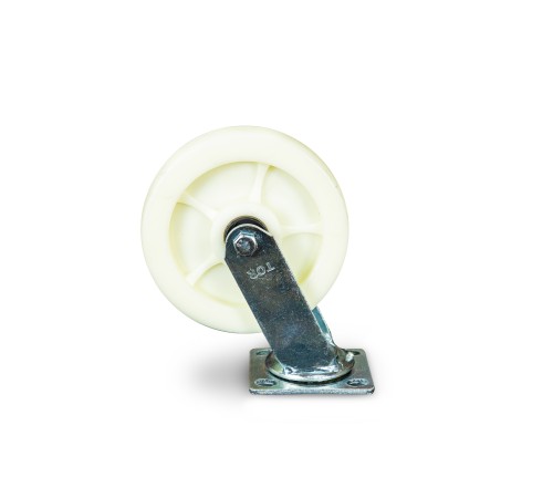 Колесо большегрузное поворотное SCdn 80 200 
мм полипропиленовое Колесо большегрузное поворотное SCdn 80 200 
мм полипропиленовое