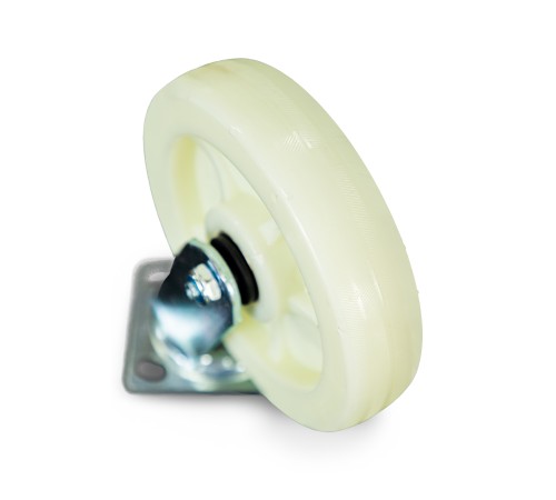 Колесо большегрузное поворотное SCdn 80 200 
мм полипропиленовое Колесо большегрузное поворотное SCdn 80 200 
мм полипропиленовое