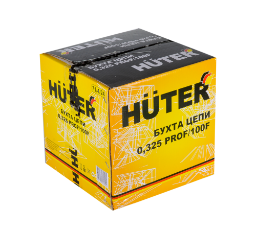 Бухта цепи 0,325 Prof/100F Huter Бухта цепи 0,325 Prof/100F Huter