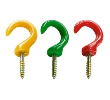 Крюки вешалки, 10 шт, Sparta