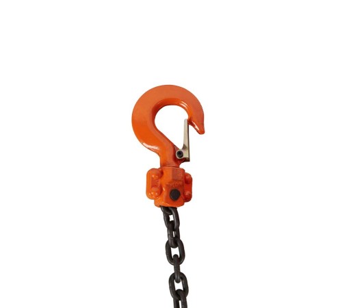 Таль ручная шестеренная TOR ТРШ C 1ТХ3М (модель 
G)