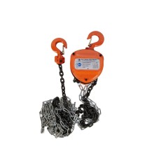 Таль ручная шестеренная TOR ТРШ C 1ТХ3М (серия G)