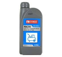 Масло OPTIMAL компрессорное AIR COMPRESSOR LUBRICANT, VG100, 0.946 л, СОЮЗ
