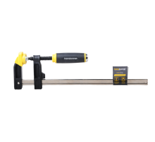 Струбцина F-образная, 50 х 250 x 255 мм,  усилие 174кгс, hanskonner