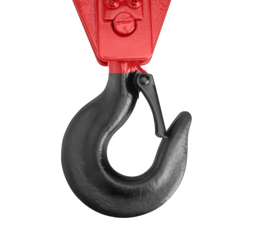 Блок монтажный с крюком, 0.5 т Matrix