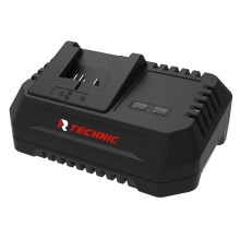 RUNTEC RT-LBCH20T Устройство зарядное RUNTEC TECHNIC для 20В батарей, 4А RUNTEC RT-LBCH20T Устройство зарядное RUNTEC TECHNIC для 20В батарей, 4А