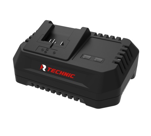 RUNTEC RT-LBCH20T Устройство зарядное RUNTEC TECHNIC для 20В батарей, 4А
