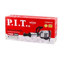 Молоток отбойный HEX30 сетевой P.I.T. GSH65-C9