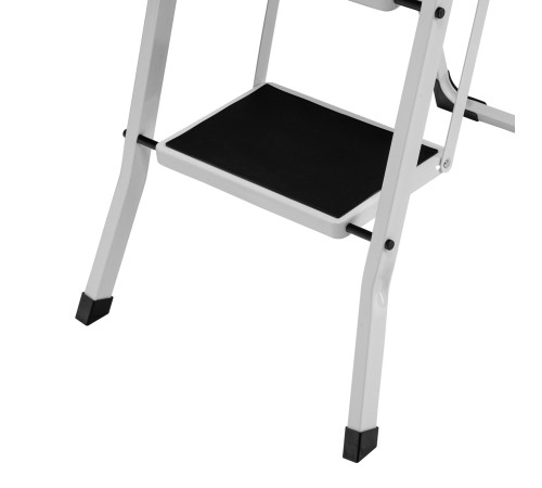 Стремянка 3 ст. с ковриком DILWIS