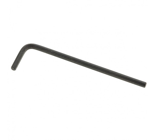 Ключ имбусовый HEX, 4 мм, CrV Matrix