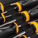 RUNTEC RT-SD1TBX7S Набор отверток RUNTEC S2 TORX в сумке, 7 предметов