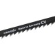 Полотна для электролобзика  по дереву, 2 шт, ( 3104L-T144DL ) Gross