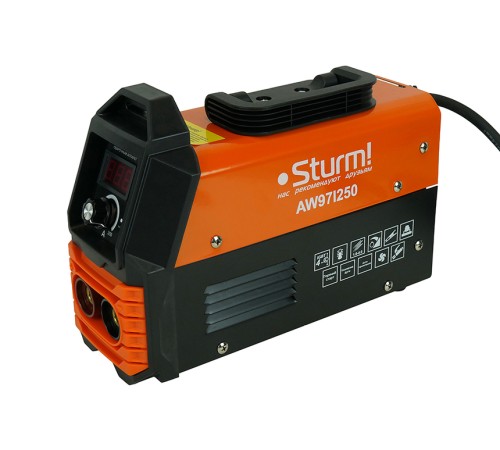 Сварочный инвертор Sturm! AW97I250