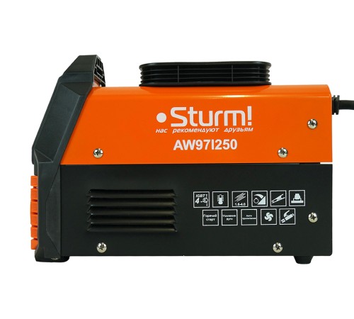 Сварочный инвертор Sturm! AW97I250
