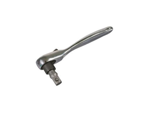 Набор бит и головок торцевых, трещотка 72 зуба, 22 предмета, Sturm!