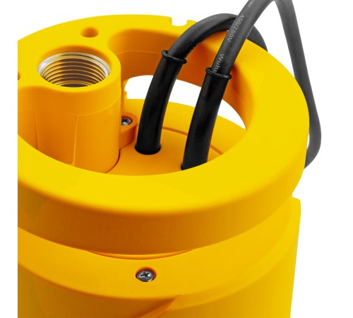 Погружной насос высокого давления PH900, X-Pro, подъем 30 м, 900 Вт, 5500 л/ч Denzel