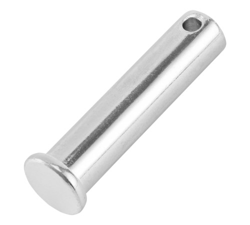 Набор штифтов с головкой и отверстием под шплинт, 60 предметов Сибртех
