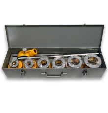 Резьбонарезной ручной клупп HL-12R (1/2-2) Alloy Резьбонарезной ручной клупп HL-12R (1/2-2) Alloy