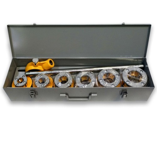 Резьбонарезной ручной клупп HL-12R (1/2-2) Alloy Резьбонарезной ручной клупп HL-12R (1/2-2) Alloy