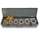 Резьбонарезной ручной клупп HL-12R (1/2-2) Alloy