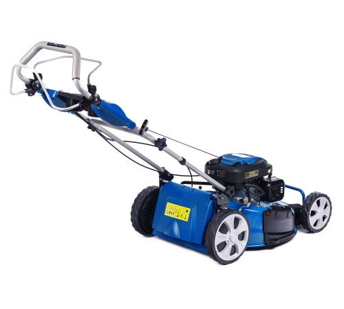 Бензиновая газонокосилка Hyundai L 5520S Бензиновая газонокосилка Hyundai L 5520S