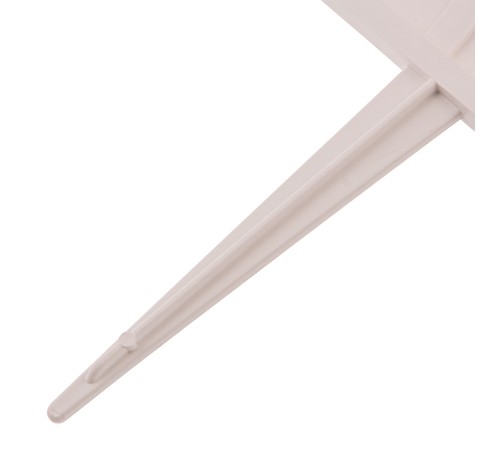 Бордюр "Прованс", 14 х 310 см, белый, Palisad Бордюр "Прованс", 14 х 310 см, белый, Palisad