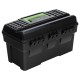 Ящик для инструмента, 430 х 235 х 250 мм, 18", пластик Сибртех