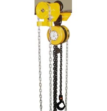 Таль ручная шестеренная ТРШБУп-Ех-1,0 т 6 м