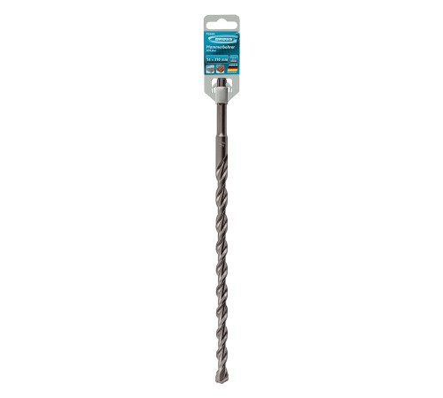 Бур по бетону Pro, 14 х 300 мм, SDS Plus Gross Бур по бетону Pro, 14 х 300 мм, SDS Plus Gross