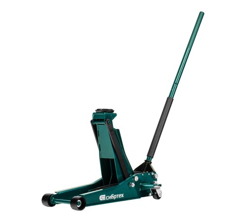 Домкрат подкатной гидравлический 3.5т 95-520 мм 50851