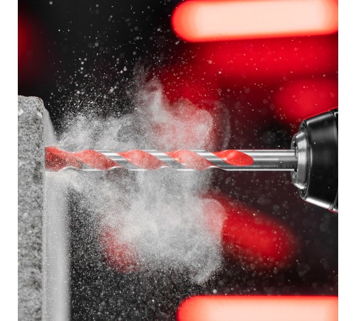 Набор сверл универсальных, 4-10мм, 5 шт Matrix