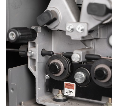 Омедненная проволока ER70S-6, диам. 1 мм, 15 кг, диам. катушки D300 Denzel