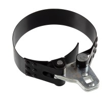 Съемник масляных фильтров, 115-135 мм, ленточный KING TONY 9AE31X-135