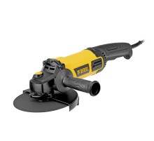 Углошлифовальная машина AGL180-2000, 2000 Вт, 180 мм, 8500 об/мин Denzel