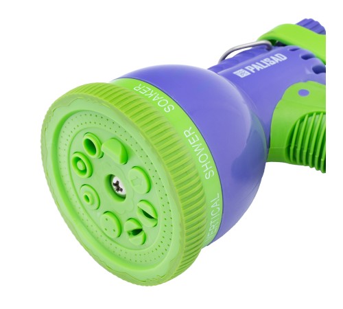 Пистолет-распылитель, 8 режимов полива Palisad