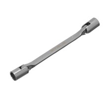 Ключ шарнирный 17 х 19 мм, CrV Stels