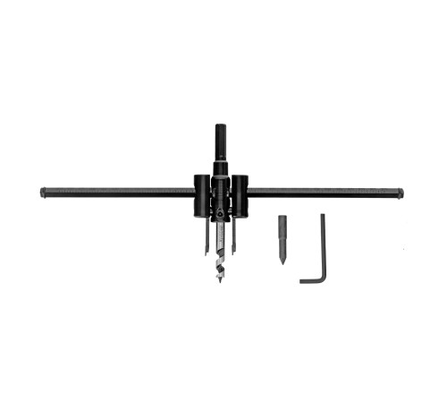 Сверло по дереву регулируемое 