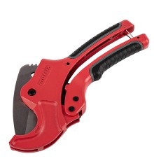 Ножницы для резки изделий из ПВХ, D до 42 мм, лезвие из нерж. стали, автоматич. Matrix